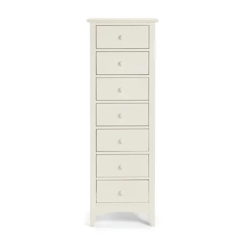 BOXED KINGSBURY 7 DRAWER CHEST OF DRAWERS