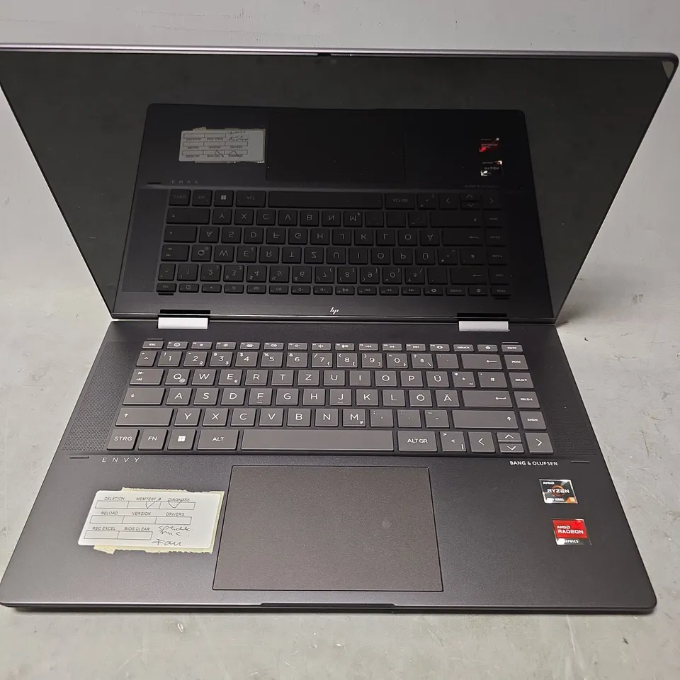 BOXED HP ENVY X360 2 IN 1 LAPTOP