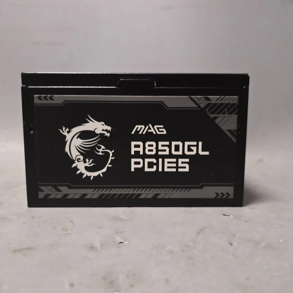 MSI MAG A850GL PCIE5 POWER SUPPLY 