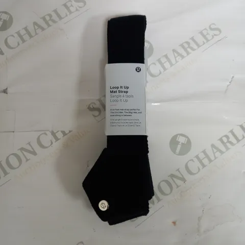 LULULEMON LOOP IT UP MAT STRAP