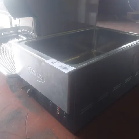 HATCO HEAT MAX HEATED WELL RCTHW