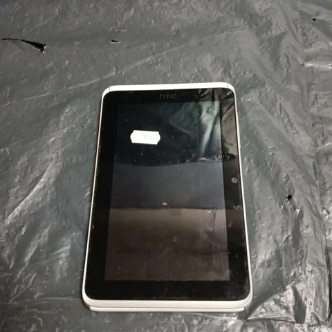 HTC TABLET – WHITE & SILVER, WITH HTC SENSE 