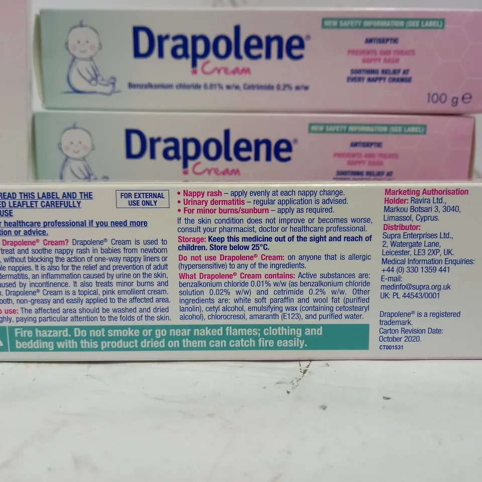 DRAPOLENE CREAM