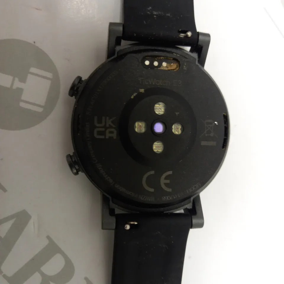 TICWATCH E3 SMARTWATCH