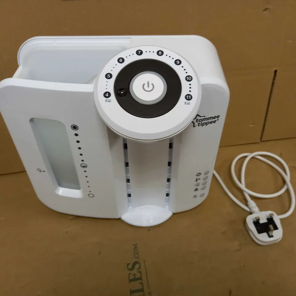 TOMMEE TIPPEE EP2262-V PERFECT PREP MACHINE