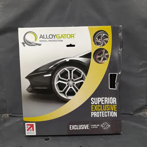 BOXED ALLOYGATOR ALLOY WHEEL PROTECTOR 