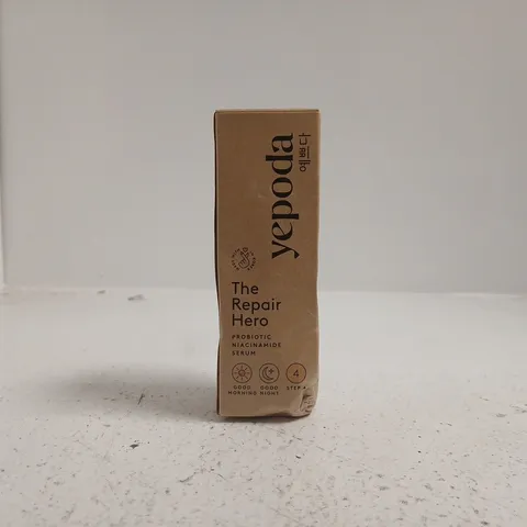 YEPODA THE REPAIR HERO PROBIOTIC NIACINAMIDE SERUM 30ML
