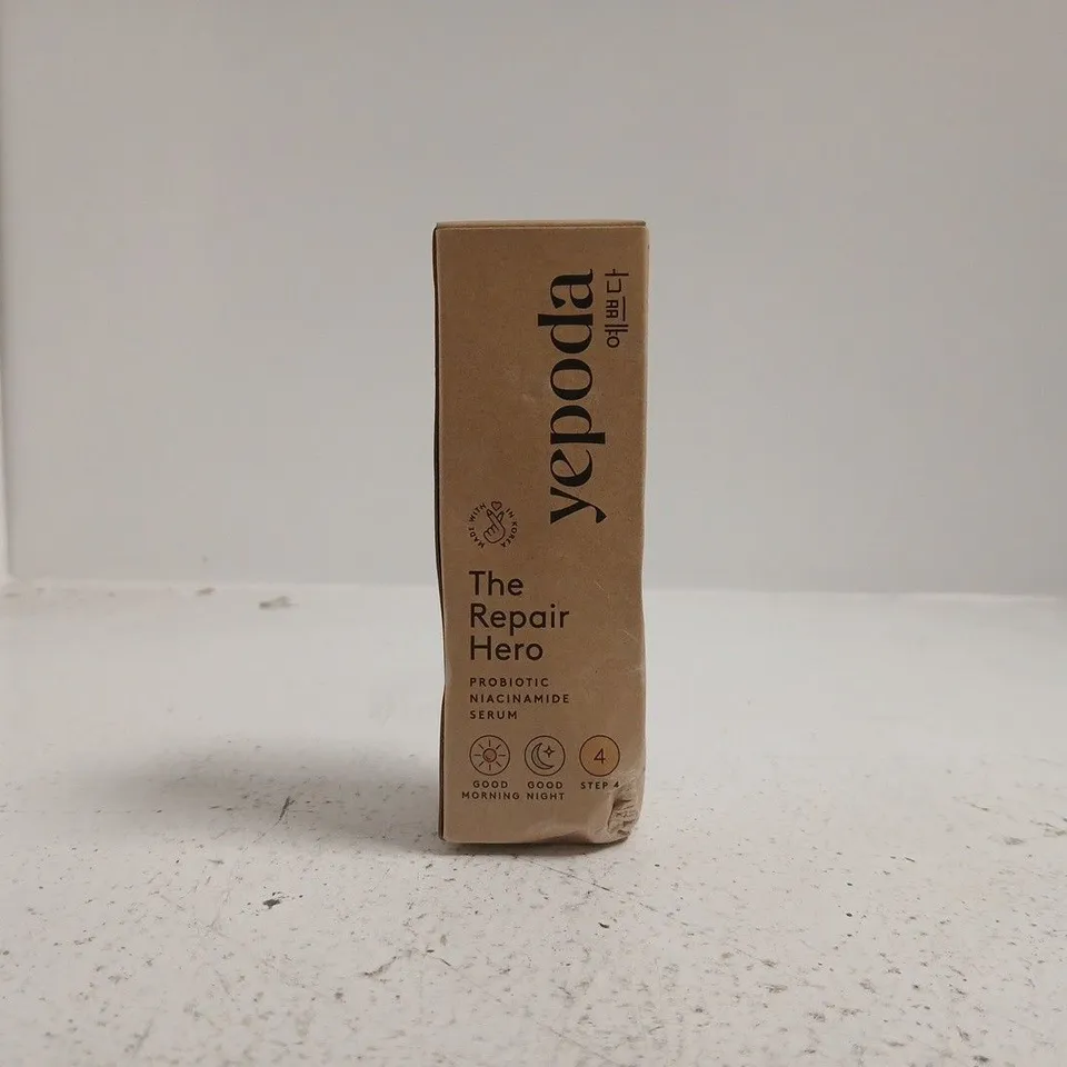 YEPODA THE REPAIR HERO PROBIOTIC NIACINAMIDE SERUM 30ML