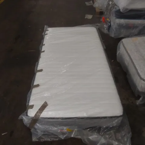 QUALITY BAGGED KAPELLE 21CM MATTRESS THE INNERSPRING HYBRID MEMORY FOAM - 3' SINGLE