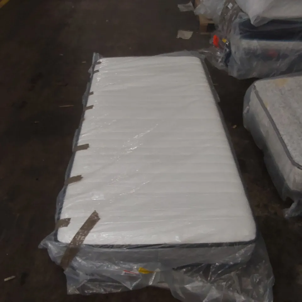 QUALITY BAGGED KAPELLE 21CM MATTRESS THE INNERSPRING HYBRID MEMORY FOAM - 3' SINGLE