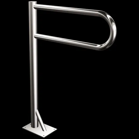 BOXED BAYAUD FLOOR FIXED CONSTANT GRAB BAR (1 BOX)