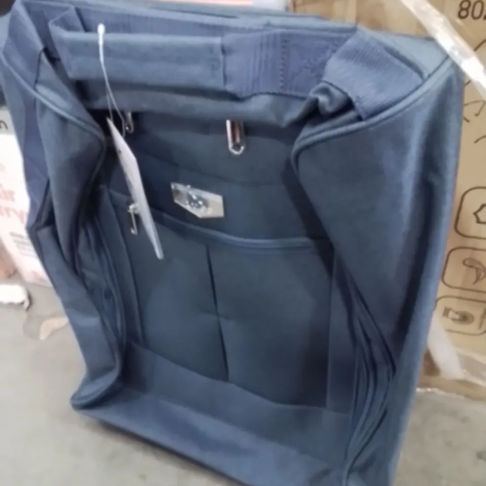 LUGG SOFT CABIN BAG BLUE