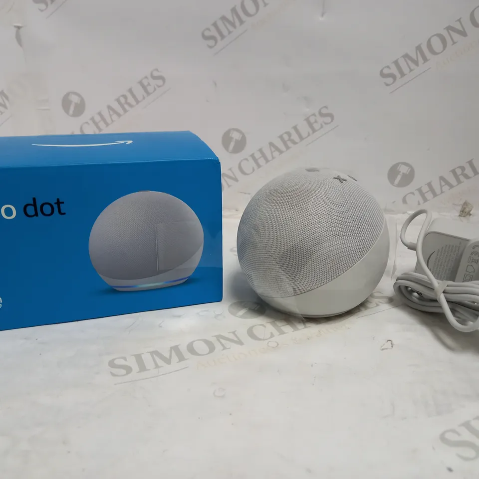 AMAZON ALEXA ECHO DOT
