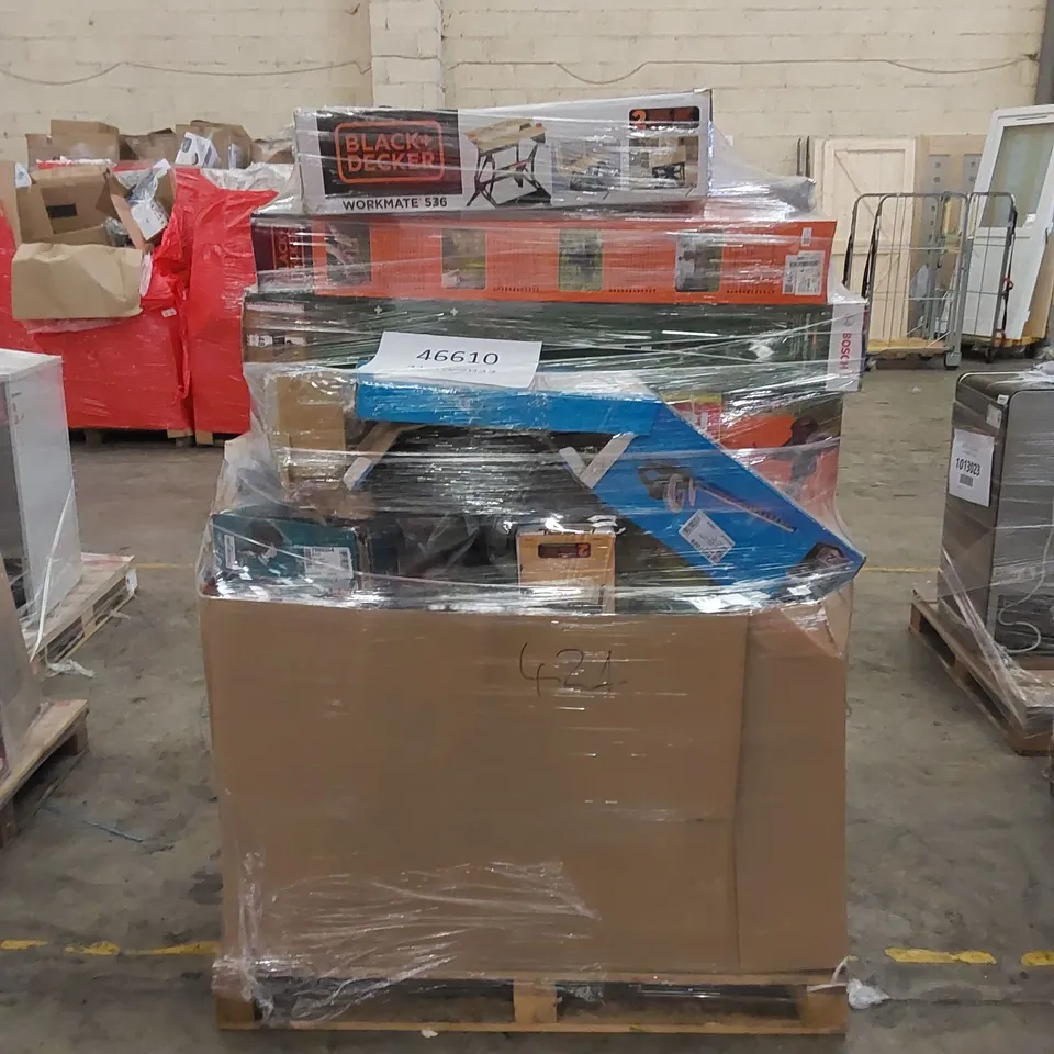 PALLET OF APPROXIMATELY 29 ASSORTED HOUSEHOLD & ELECTRICAL PRODUCTS TO INCLUDE