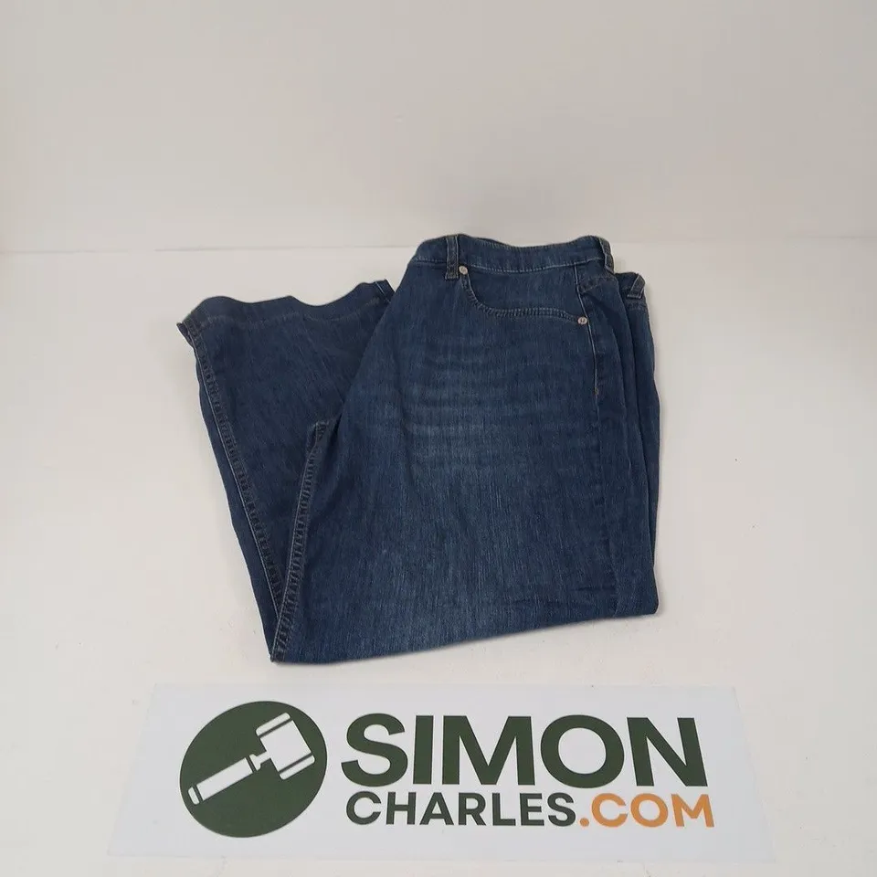 MAC JEANS CULOTTE DENIM JEANS – WOMEN'S, UK 12 