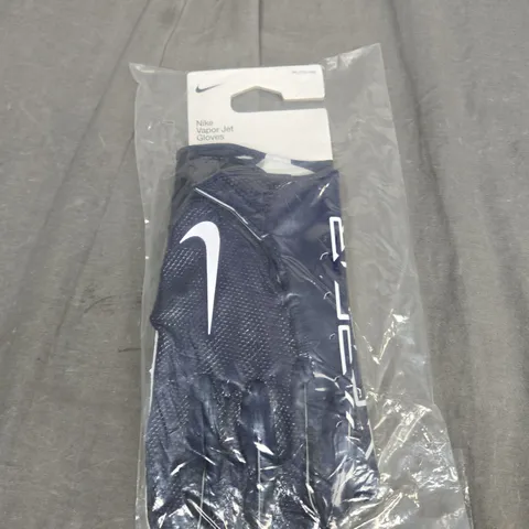 BAGGED NIKE VAPOR JET GLOVES SIZE XXL