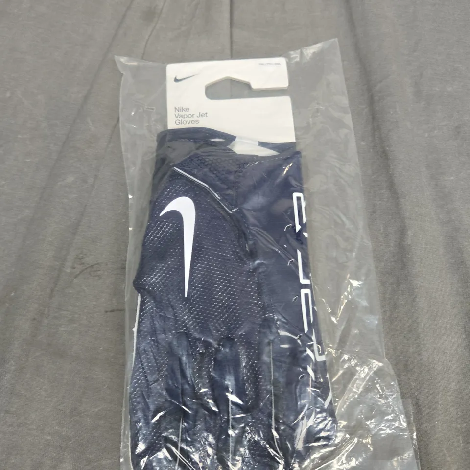 BAGGED NIKE VAPOR JET GLOVES SIZE XXL