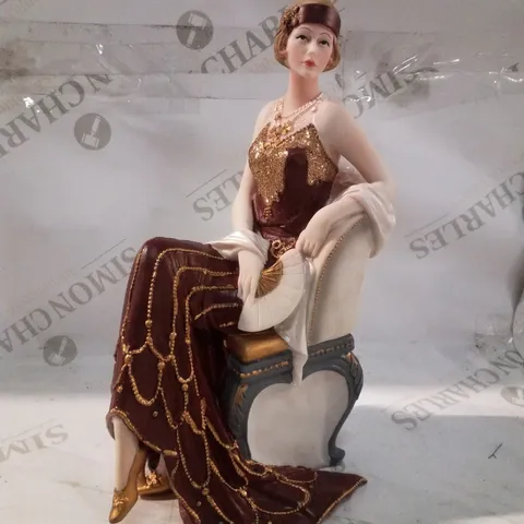 BOXED BROADWAY BELLES JULIANA FIGURE