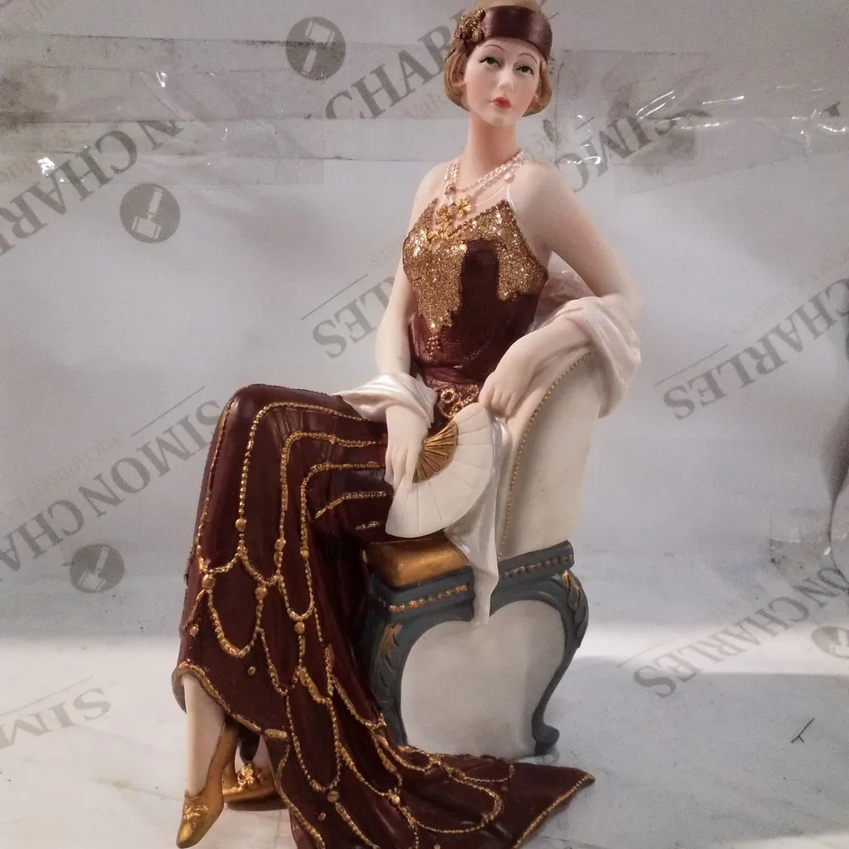 BOXED BROADWAY BELLES JULIANA FIGURE