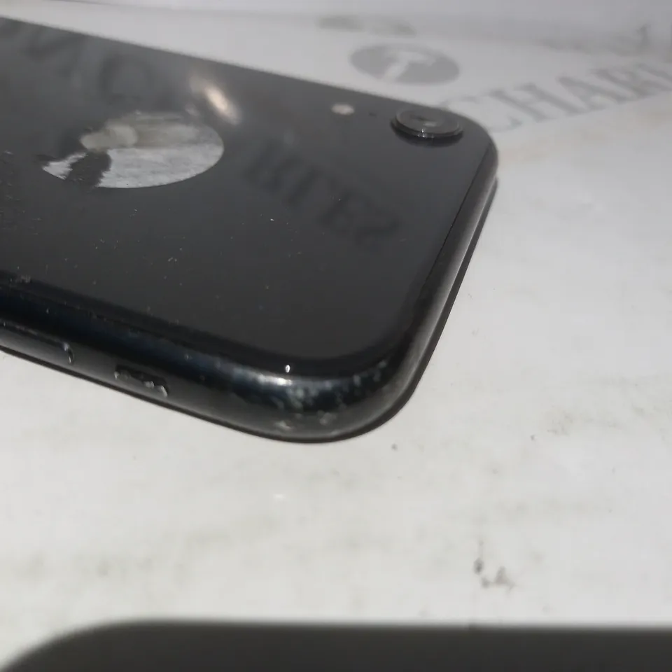 BOXED IPHONE XR - BLACK 