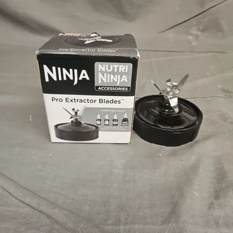 BOXED NINJA PRO EXTRACTOR BLADES