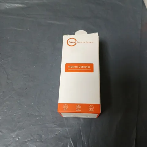 MOTION DETECTOR – SMART SECURITY SYSTEM 