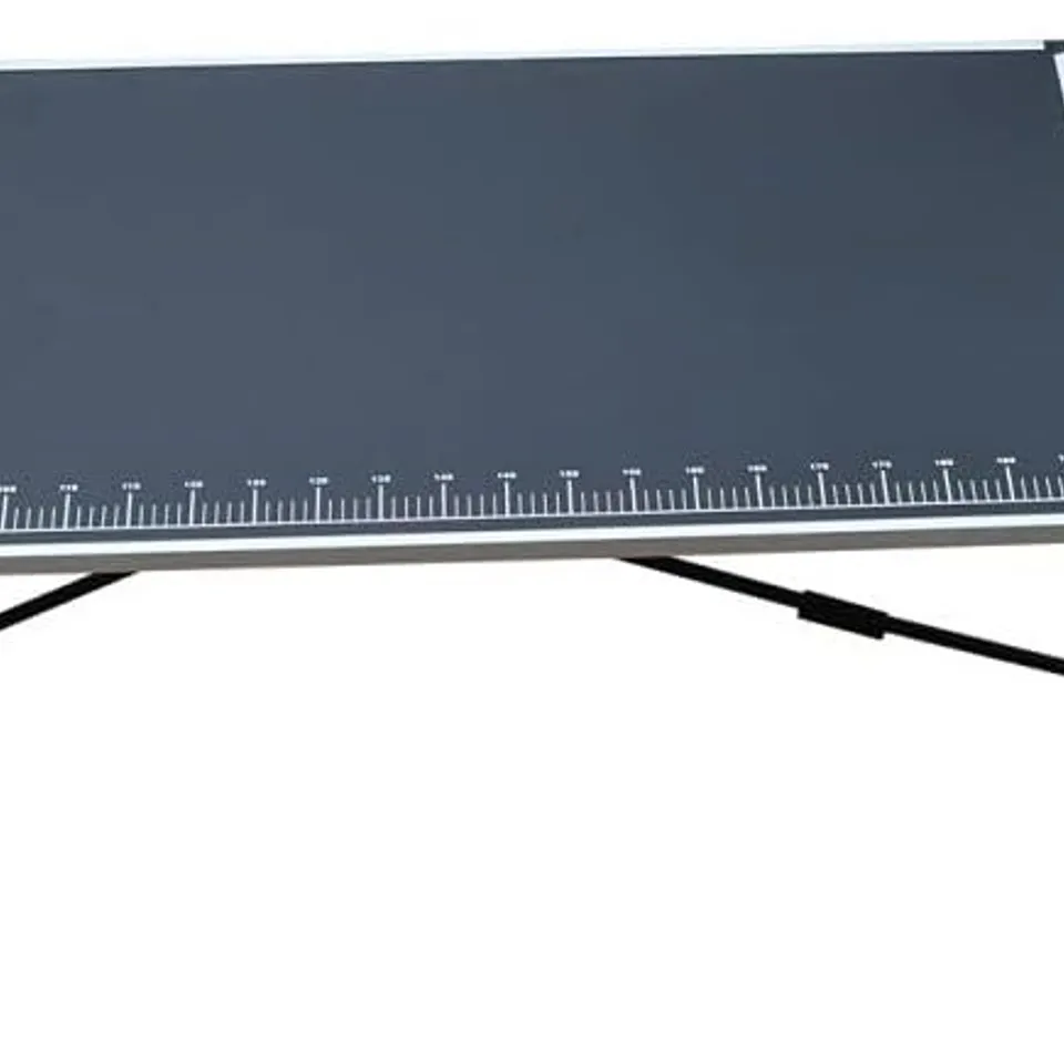 BOXED 3M ALUMINIUM FOLDING WALLPAPER PASTING DECORATING TABLE