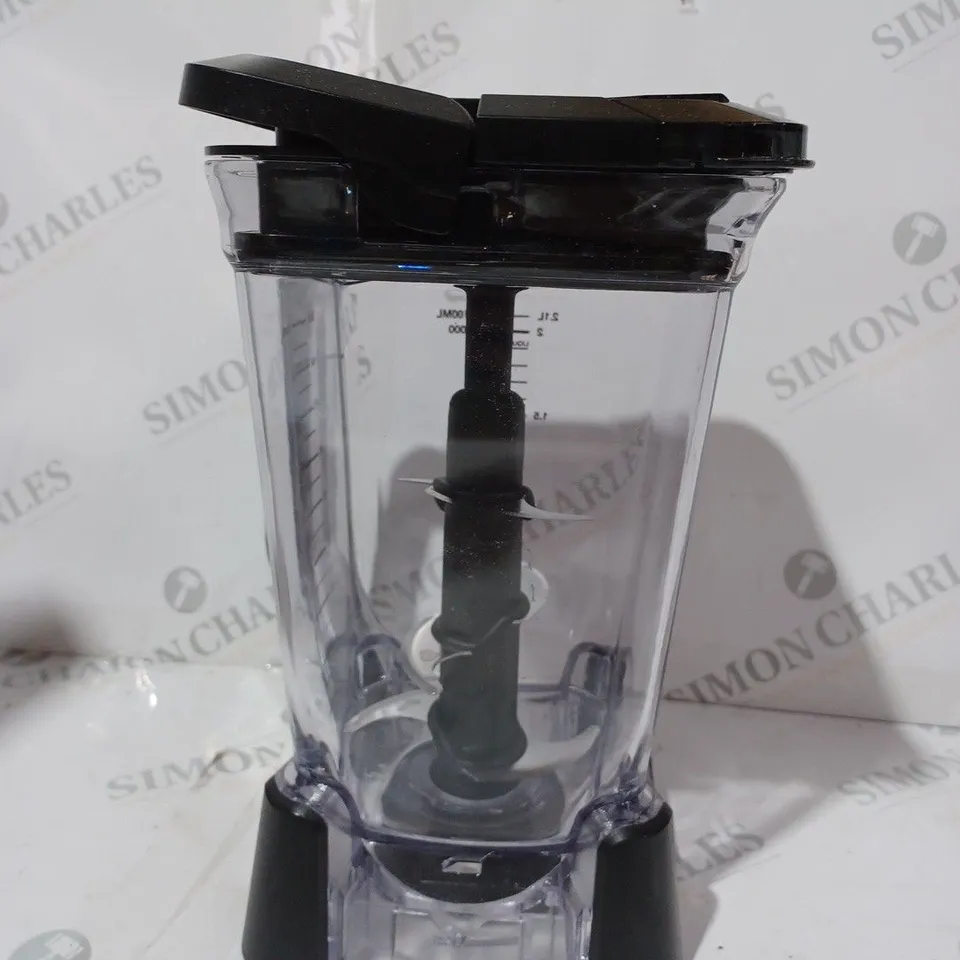 NINJA 2 IN 1 BLENDER WITH AUTO-IQ BN750UK