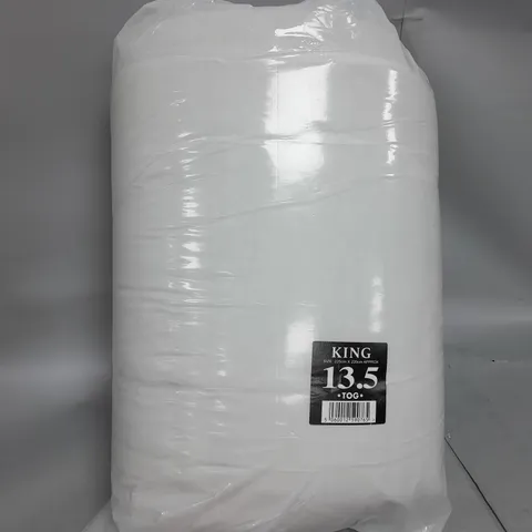 KINGSIZE 13.5 TOG DUVET