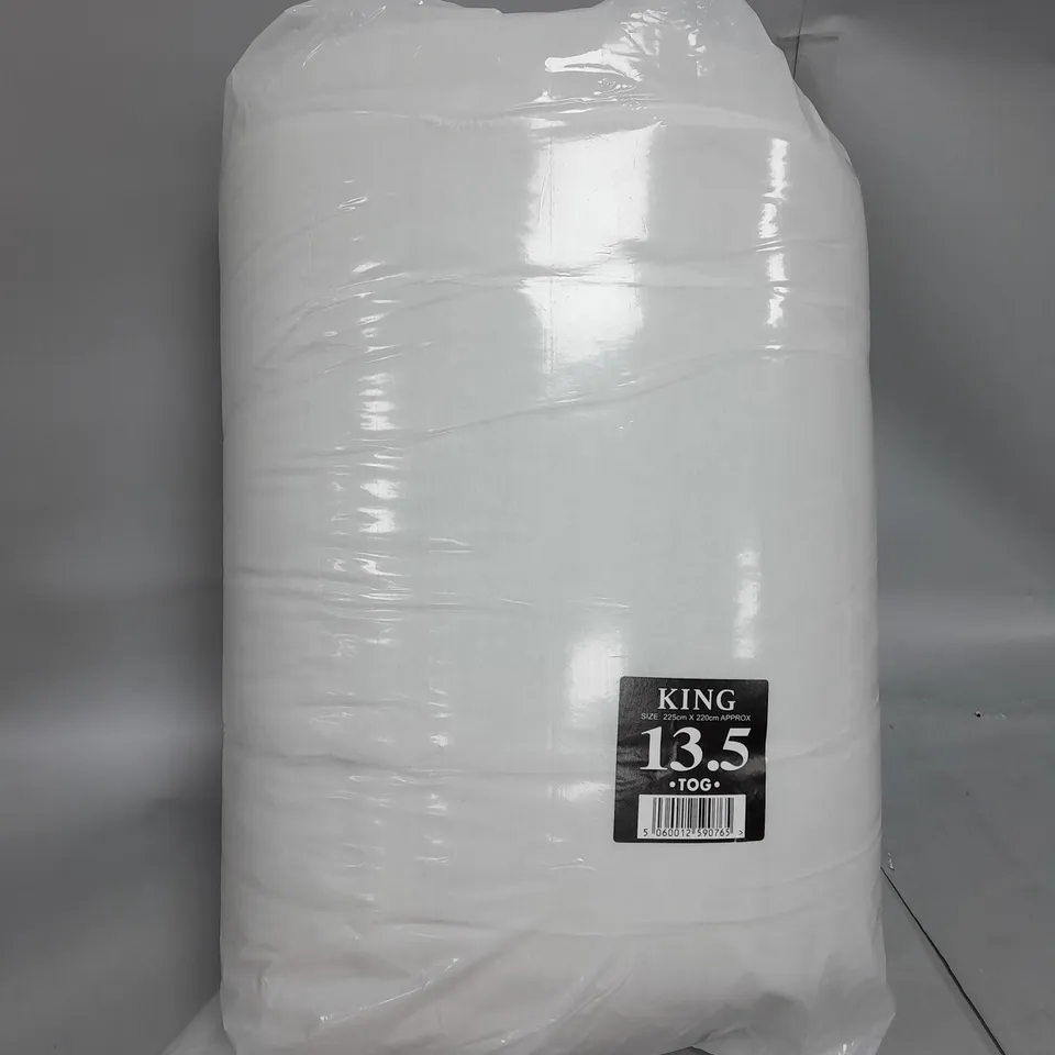KINGSIZE 13.5 TOG DUVET