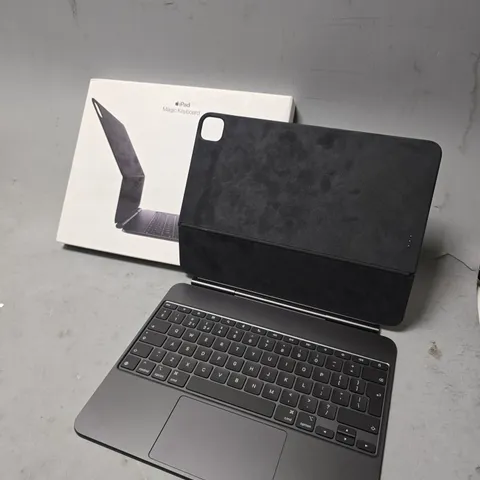 BOXED APPLE IPAD MAGIC KEYBOARD