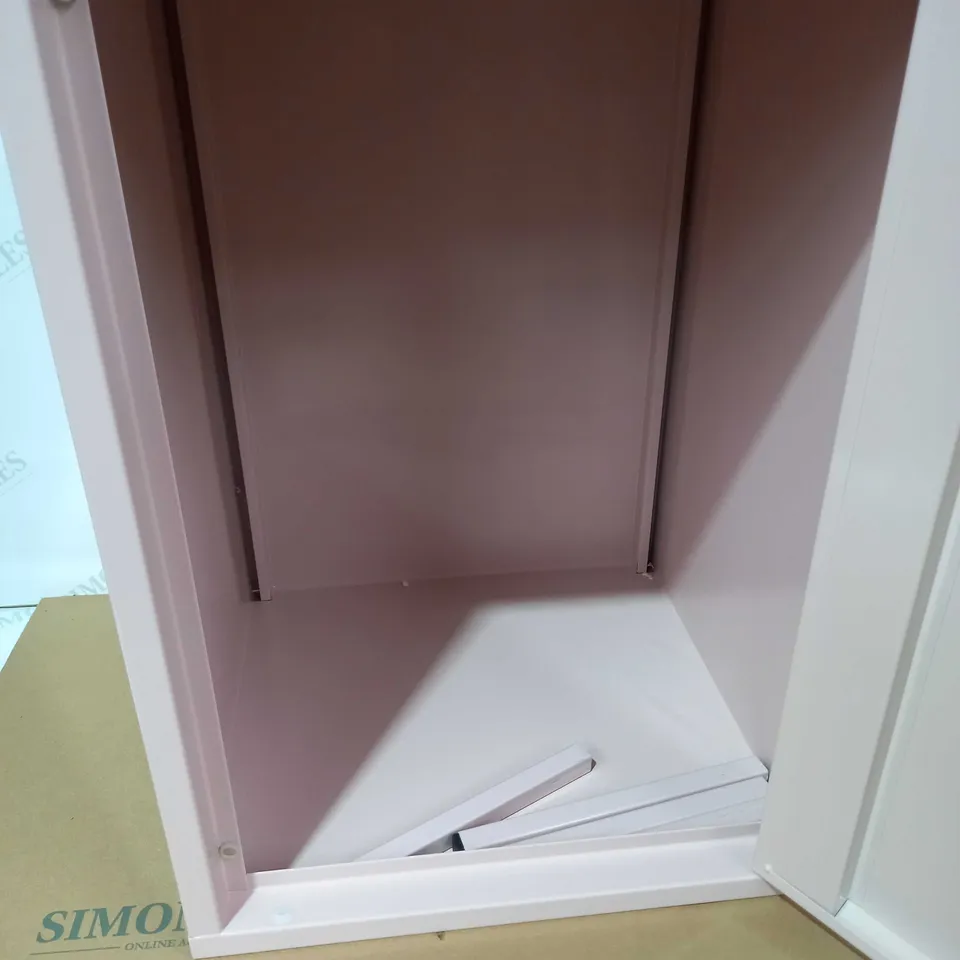 BUNDLEBERRY BY AMANDA HOLDEN LOCKER SIDE TABLE