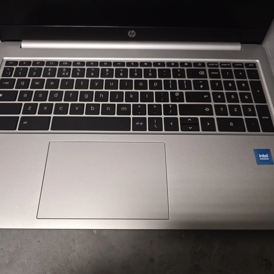 BOXED HP CHROMEBOOK 15-NA0007NA LAPTOP