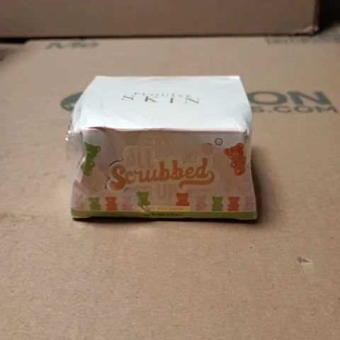 SEALED PLOUISE SKIN ALL SCRUBBED UP FRUIT BODY SCRUB 100G