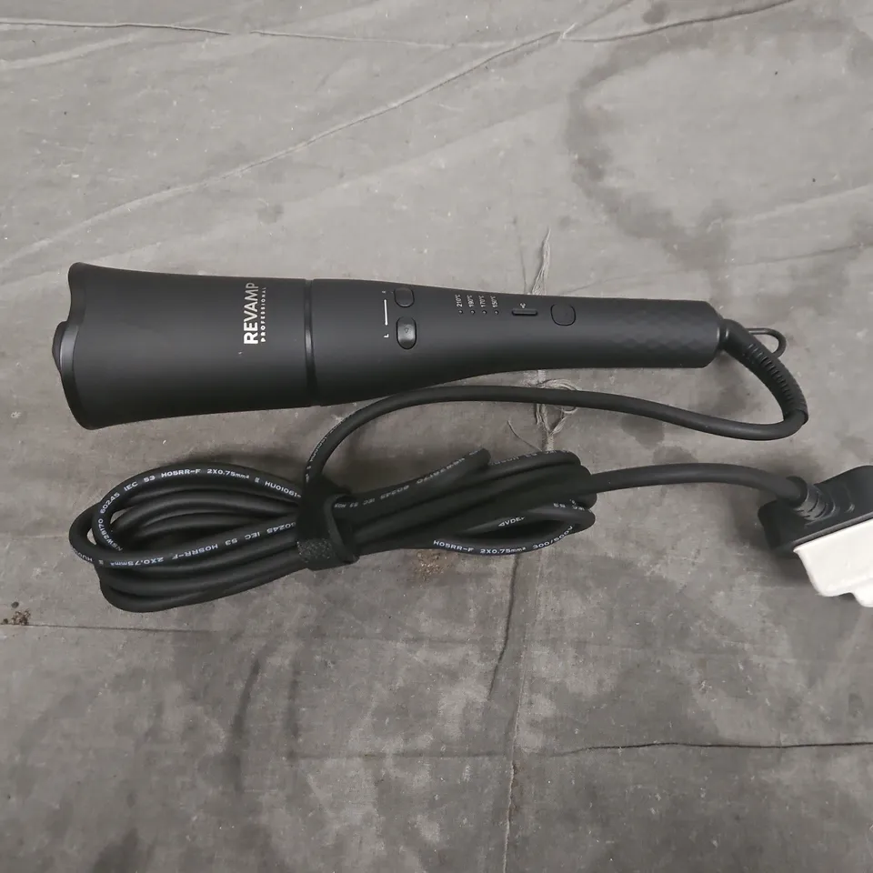 REVAMP PROGLOSS HOLLYWOOD CURL AUTOMATIC ROTATING SYSTEM