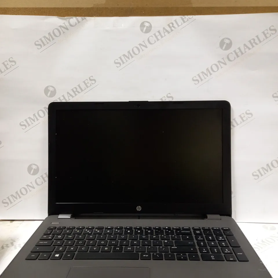 HP 250 G6 LAPTOP IN GREY