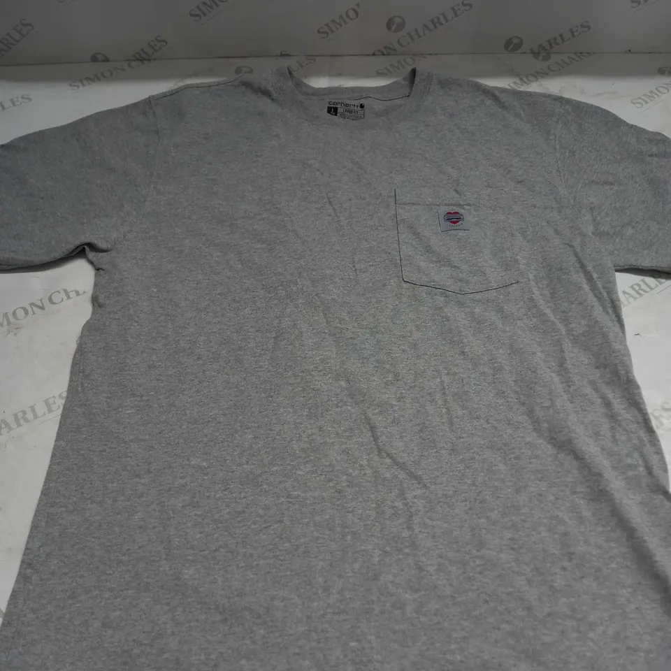 CARHARTT GRAPHOC CASUAL T-SHIRT SIZE L