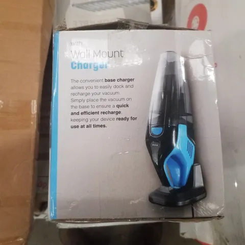 BOXED KEPLIN HANDHELD VACUUM CLEANER