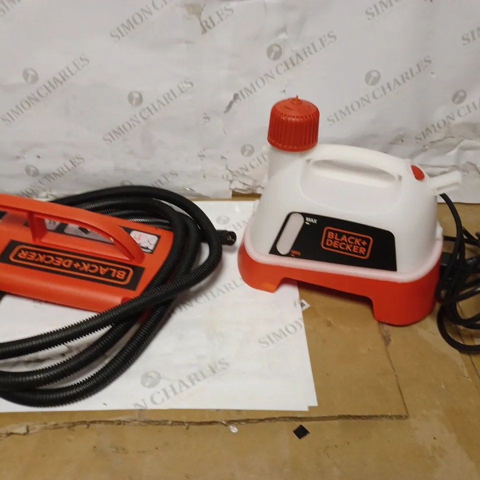 BLACK+DECKER WALLPAPER STEAMER STRIPPER
