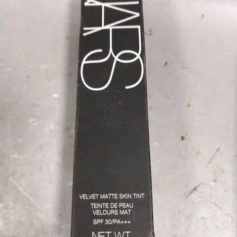 BOXED NARS VELVET MATTE SKIN TINT 50ML