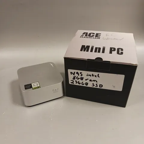 BOXED ACE MAGICIAN MINI PC