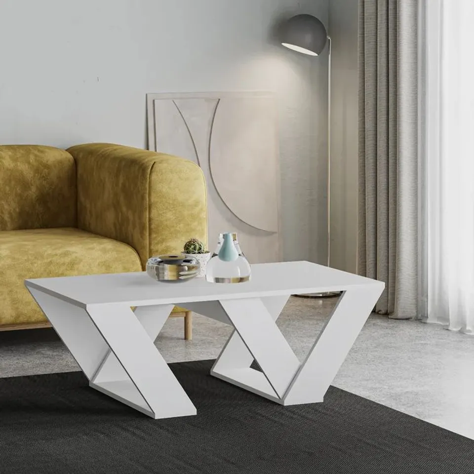 BOXED AIYSHA COFFEE TABLE (1 BOX)