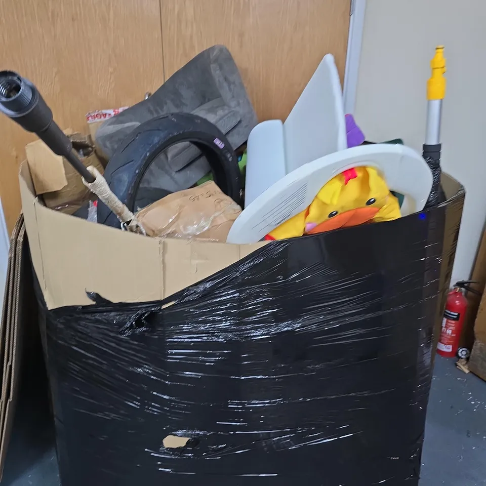 PALLET OF APPROXIMATELY 50 ASSORTED ITEMS