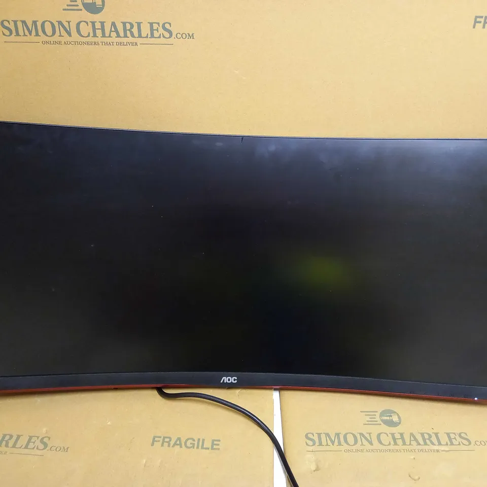 AOC GAMING CU34G2 34" WQHD 100HZ CURVED MONITOR