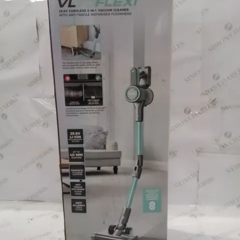 BOXED TOWER VL70FLEXI 29.6V VACUUM CLEANER 