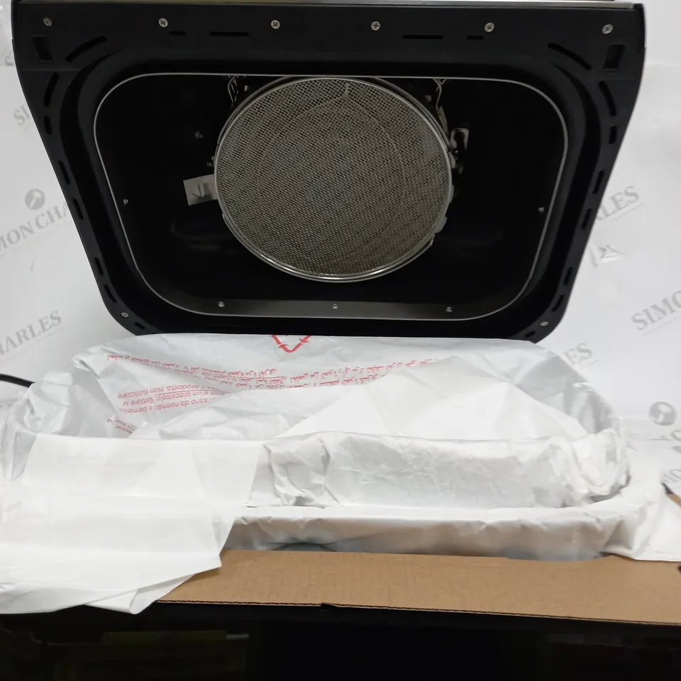 BOXED NINJA HEALTH GRILL