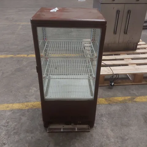 COMMERCIAL CAKE DISPLAY FRIDGE