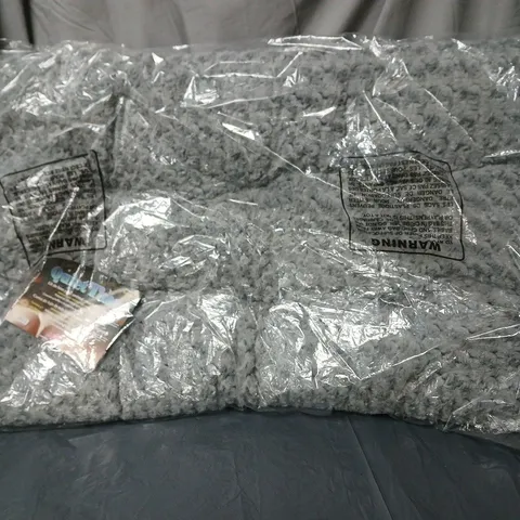 MIDWEST QUIET TIME PET BED – GREY - 107CM 