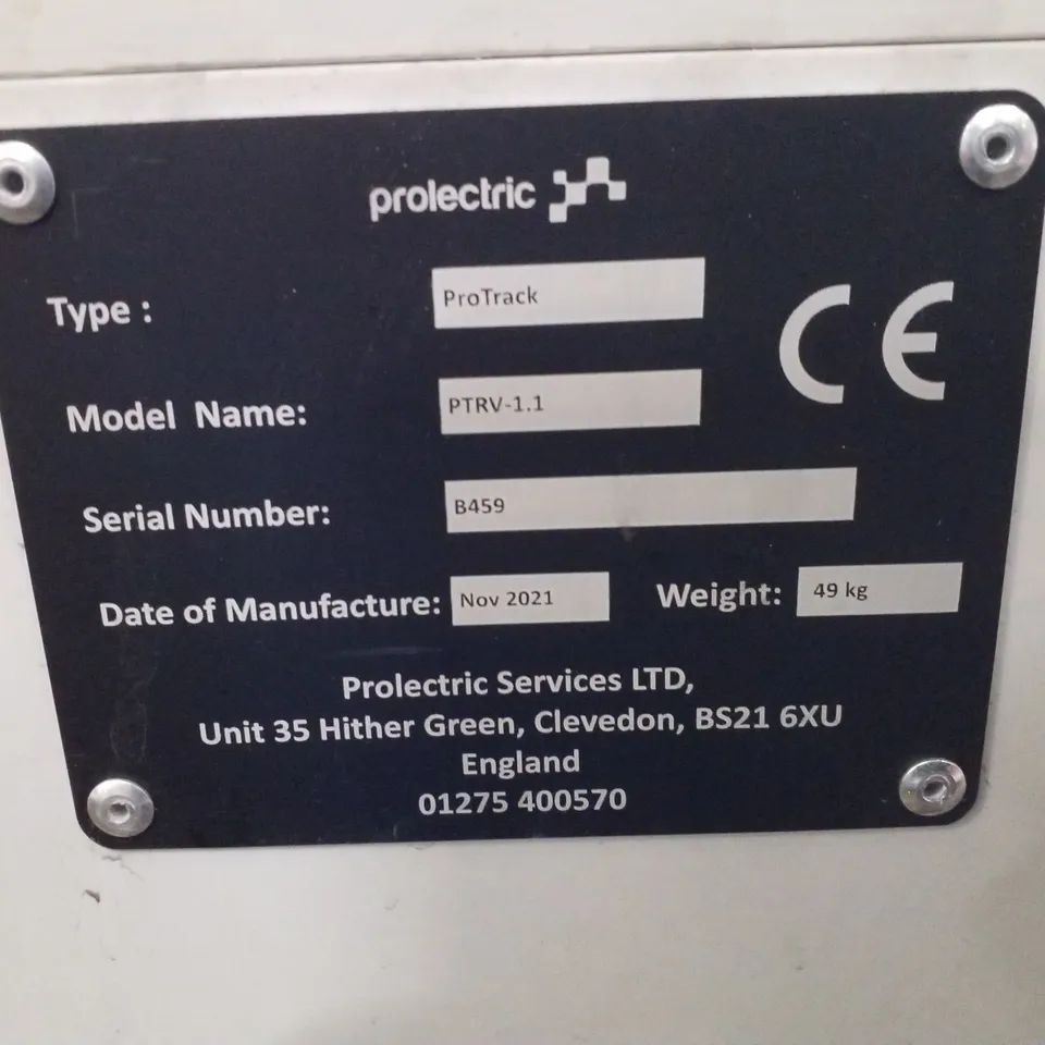 PROTRACK LIGHTING BATTERY POWER PACK