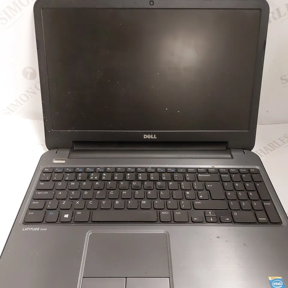 DELL LATITUDE 3540 LAPTOP